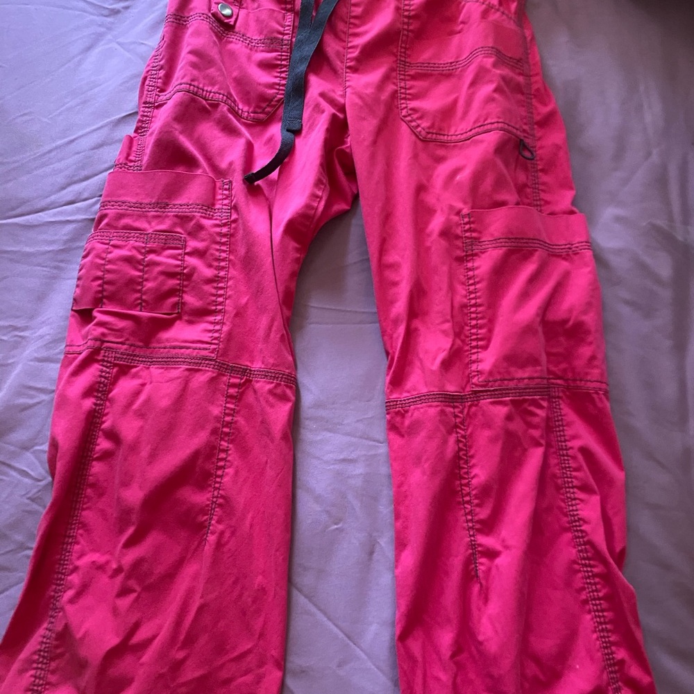 Dickies Hot Pink Cargo Pants